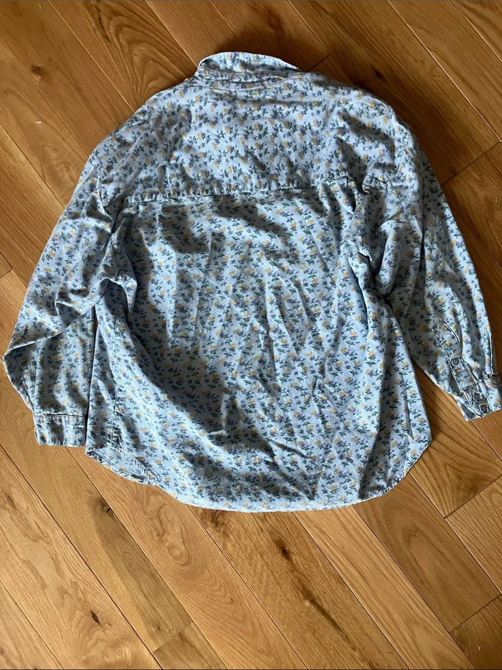 Best American Clothing Co light blue